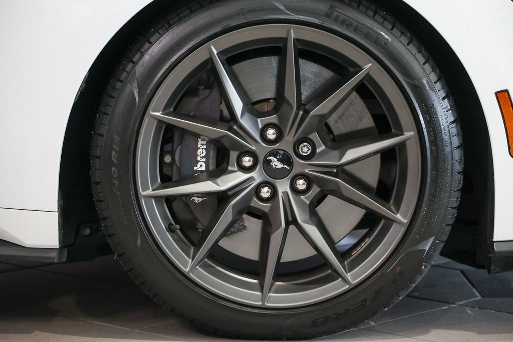 Certified 2025 Ford Mustang Dark Horse RWD image 26