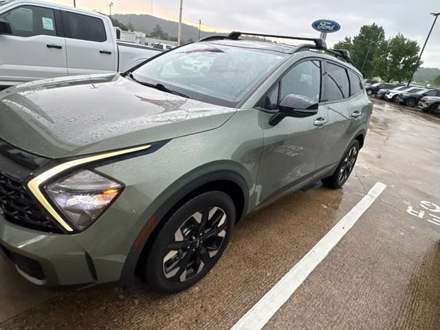 Used 2023 Kia Sportage X-Line w/ X-Line Premium Package AWD/4WD image 26