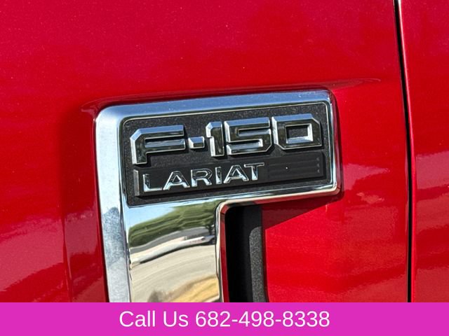 Certified 2025 Ford F150 Lariat w/ FX4 Off-Road Package AWD/4WD image 6