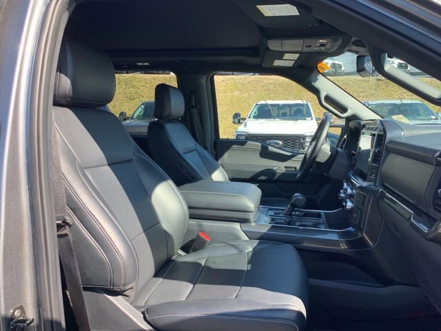 Certified 2023 Ford F150 XLT w/ Equipment Group 302A High image 16