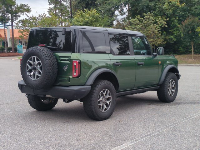 Certified 2025 Ford Bronco Badlands AWD/4WD image 4