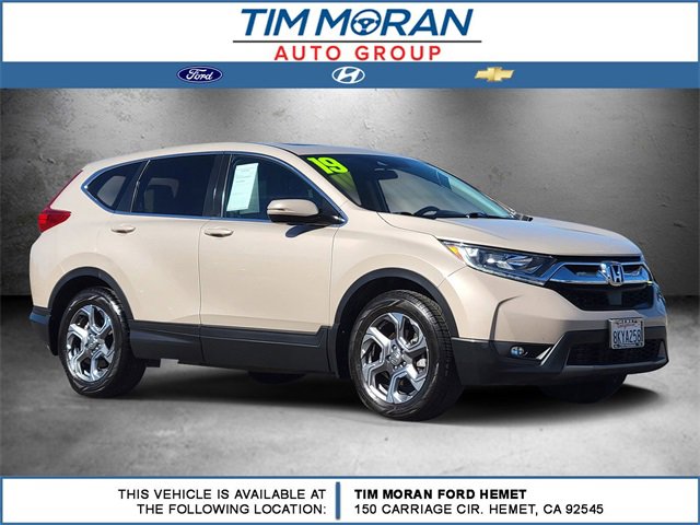 Used 2019 Honda CR-V EX