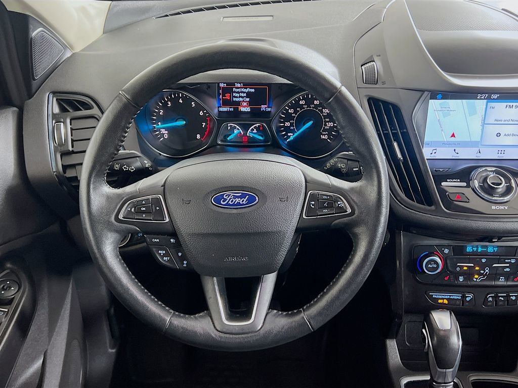 Certified 2019 Ford Escape Titanium AWD/4WD image 15