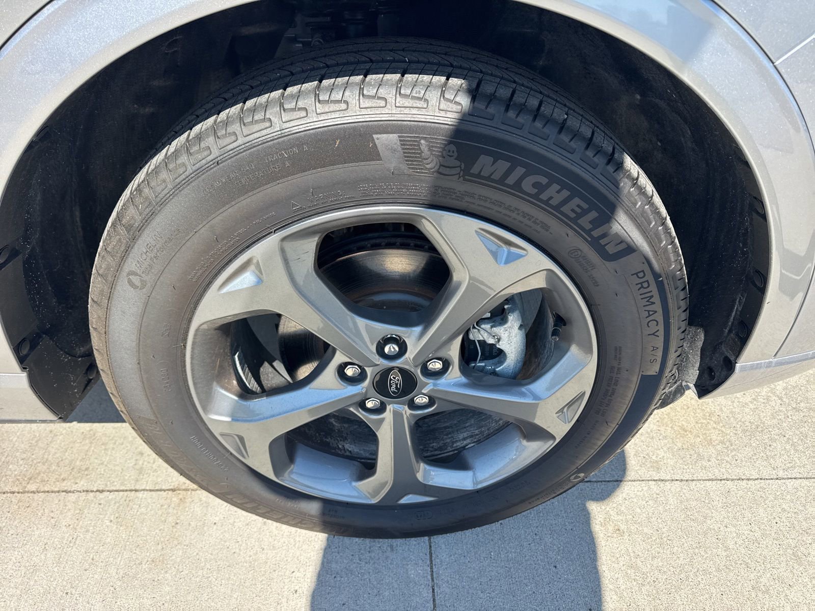 Certified 2024 Ford Escape ST-Line w/ Tech Pack #1 image 22