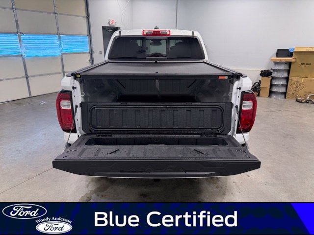 Used 2025 GMC Canyon Elevation w/ Convenience Package AWD/4WD image 7