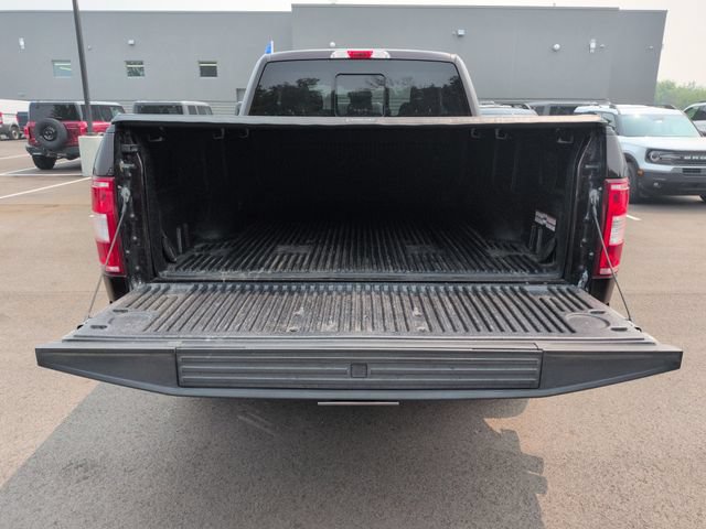Certified 2018 Ford F150 XLT w/ Equipment Group 302A Luxury AWD/4WD image 19