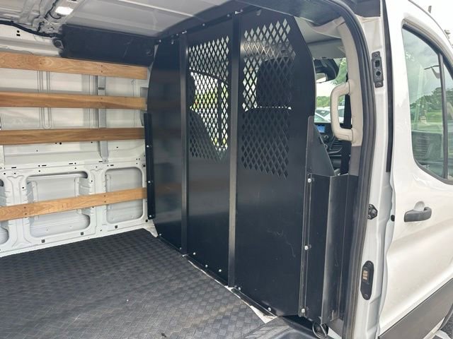 Certified 2024 Ford Transit 250 Low Roof w/ Exterior Upgrade Package RWD image 21