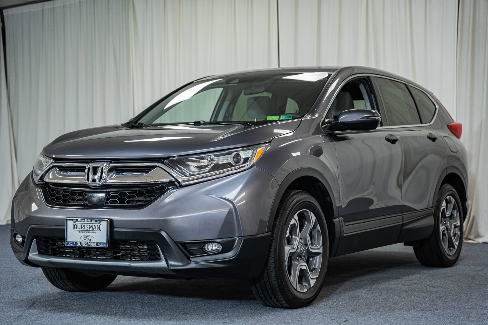 Used 2019 Honda CR-V EX image 3