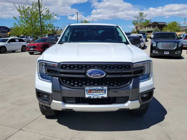 Certified 2025 Ford Ranger XLT w/ FX4 Off-Road Package AWD/4WD image 6