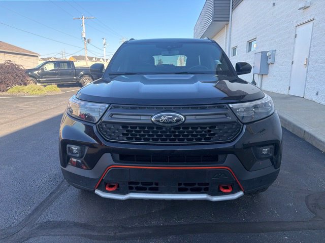 Certified 2023 Ford Explorer Timberline w/ Timberline Technology Package AWD/4WD image 2