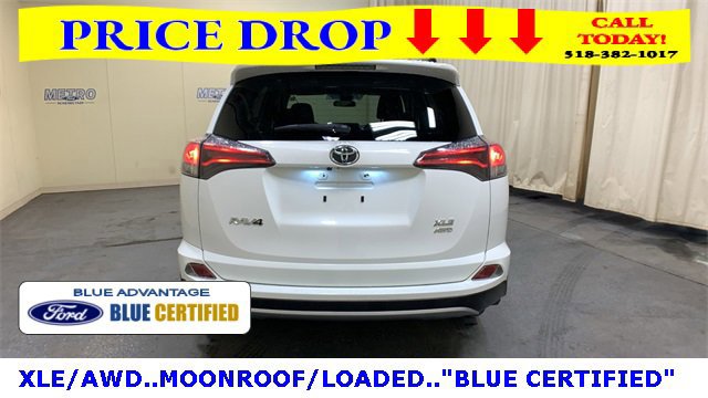 Used 2018 Toyota RAV4 XLE image 5