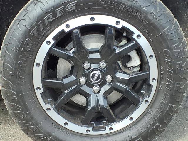 Used 2023 Nissan Pathfinder Rock Creek image 24