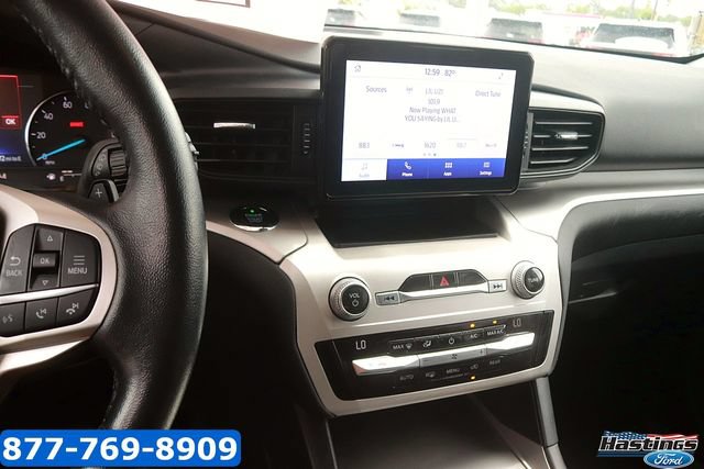 Certified 2020 Ford Explorer XLT RWD image 20