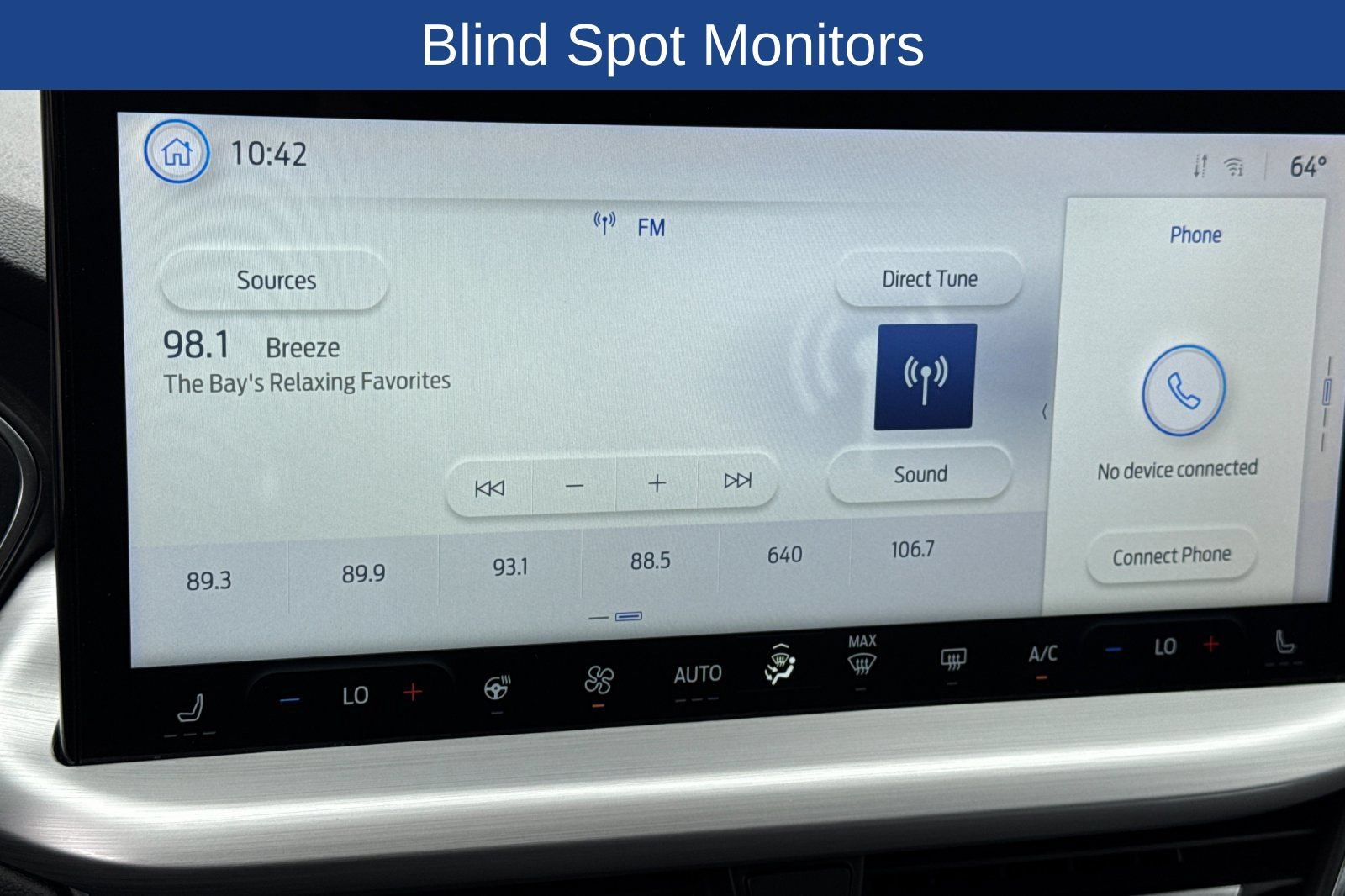 Certified 2023 Ford Escape Platinum AWD/4WD image 23