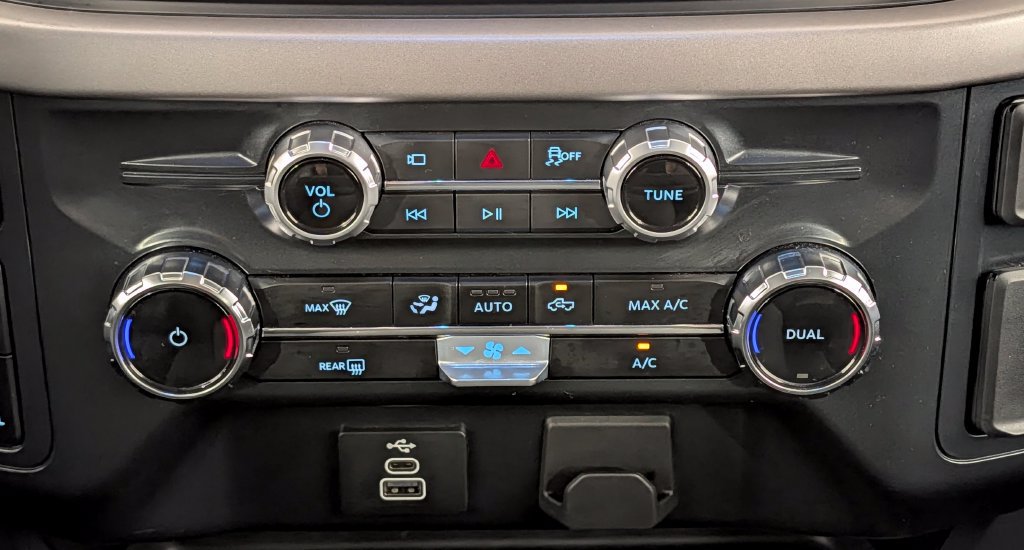 Certified 2025 Ford F150 XLT w/ Equipment Group 301A Standard AWD/4WD image 15