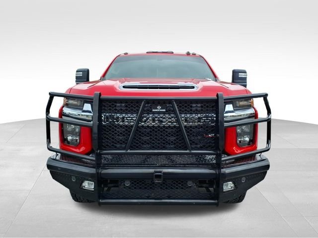 Used 2022 Chevrolet Silverado 2500 LT w/ Convenience Package AWD/4WD image 17