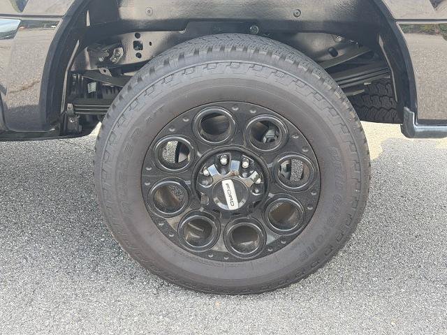 Certified 2025 Ford F350 Lariat w/ Lariat Ultimate Package AWD/4WD image 21