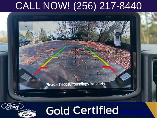 Certified 2023 Ford Bronco Sport Big Bend w/ Convenience Package image 13