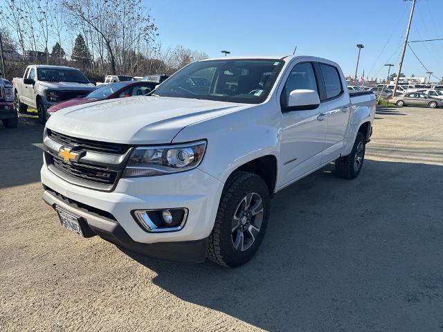 Used 2019 Chevrolet Colorado Z71 image 11