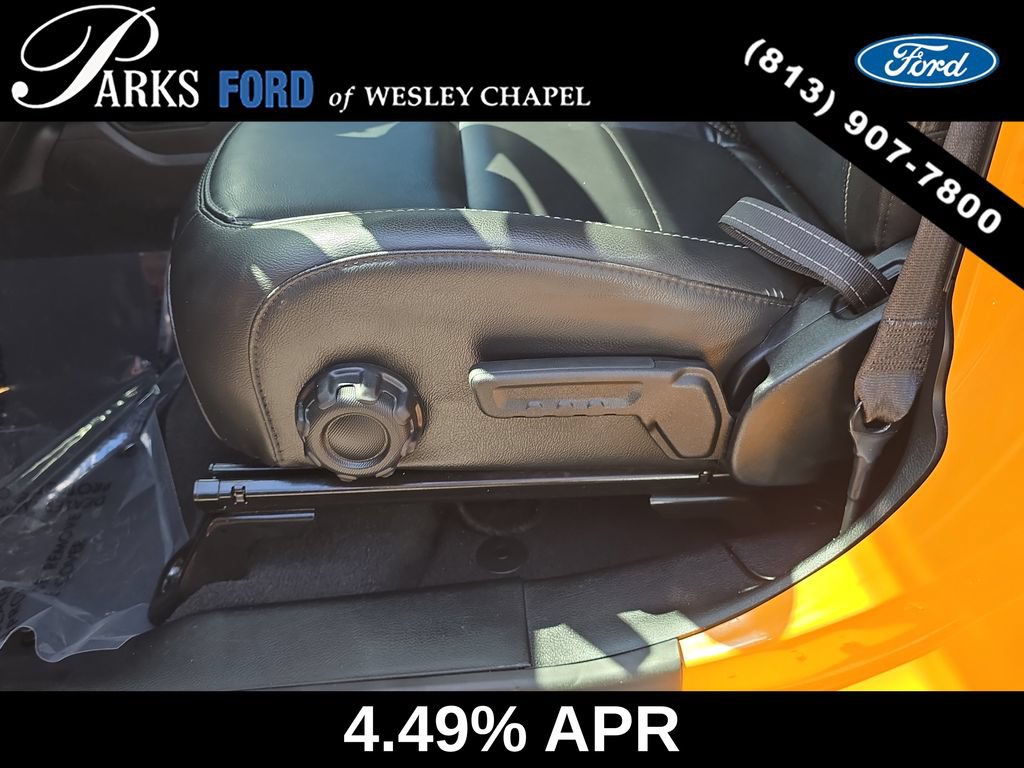 Used 2021 Jeep Wrangler Unlimited Sahara AWD/4WD image 19
