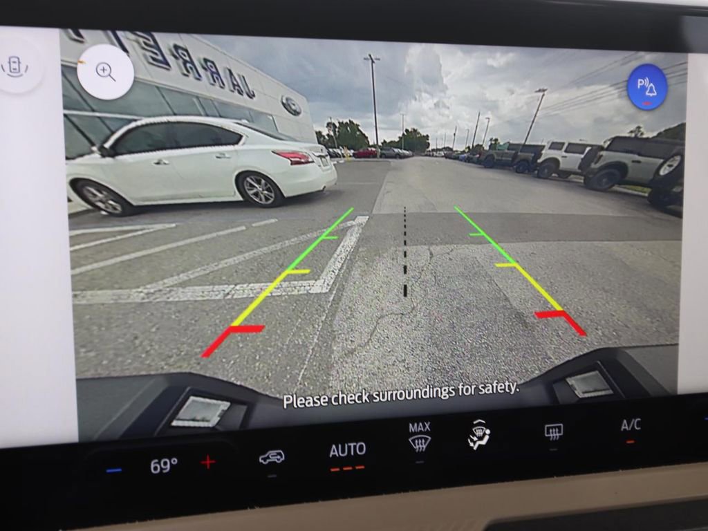 Certified 2025 Ford Bronco Sport Big Bend image 10