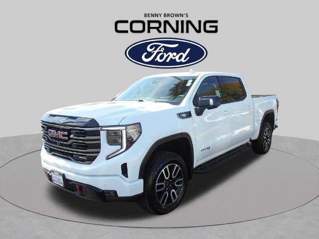 Used 2025 GMC Sierra 1500 AT4 w/ AT4 Premium Package