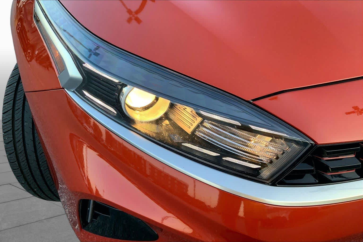 Used 2023 Kia Forte GT-Line w/ GT-Line Premium Package FWD image 26