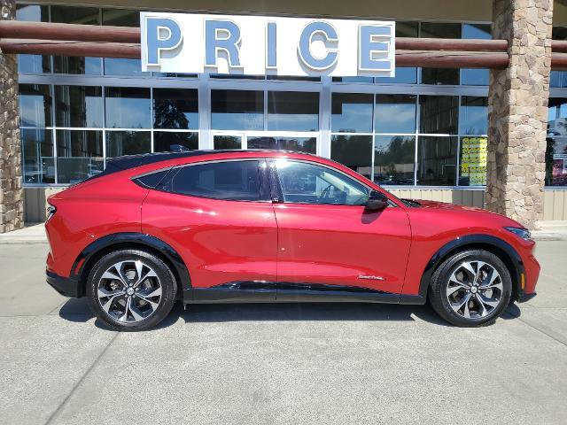 Certified 2021 Ford Mustang Mach-E Premium image 6