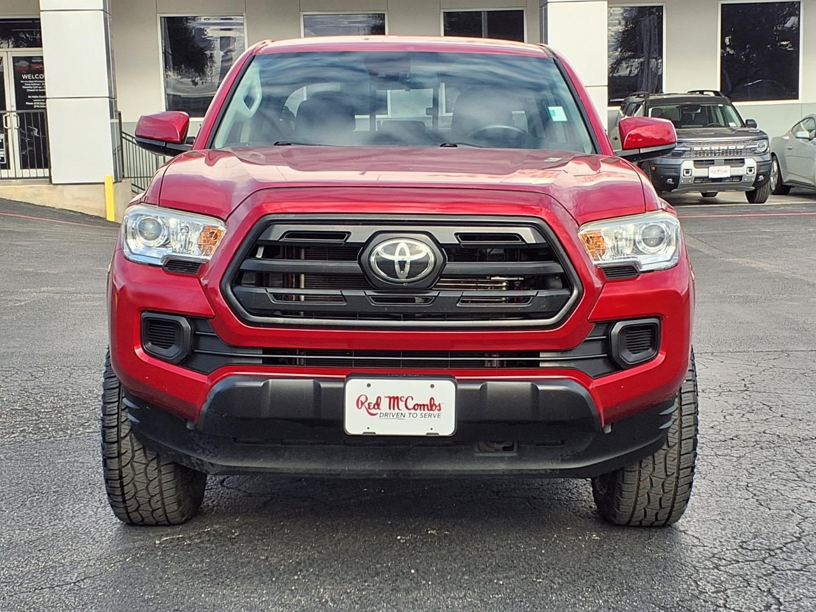 Used 2019 Toyota Tacoma SR w/ SR Convenience Package AWD/4WD image 2