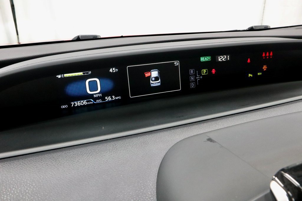 Used 2022 Toyota Prius Limited image 31