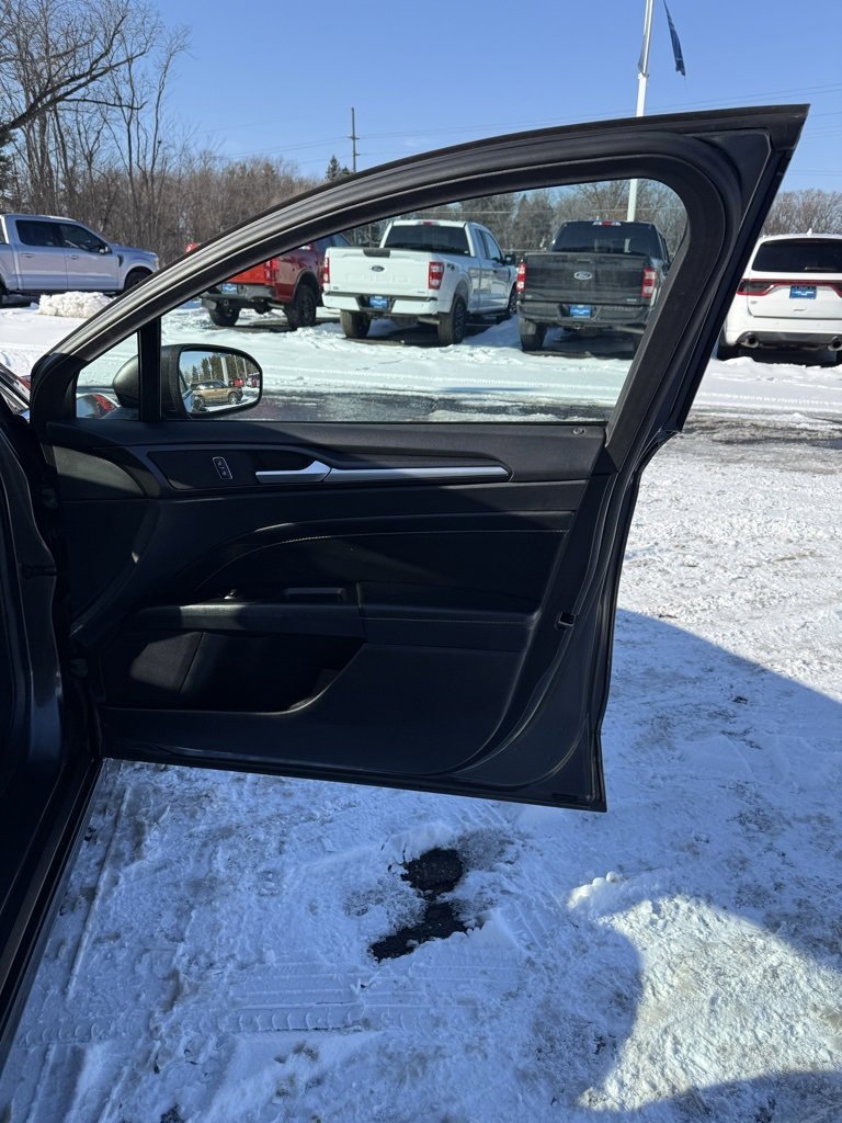 Certified 2020 Ford Fusion Titanium image 19
