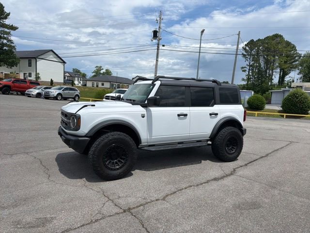 Certified 2023 Ford Bronco Big Bend AWD/4WD image 2