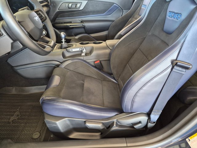 Certified 2024 Ford Mustang Dark Horse w/ Dark Horse Handlin Package RWD image 12