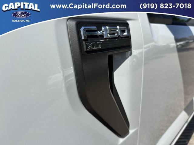 Certified 2023 Ford F150 XLT w/ Equipment Group 302A High AWD/4WD image 14