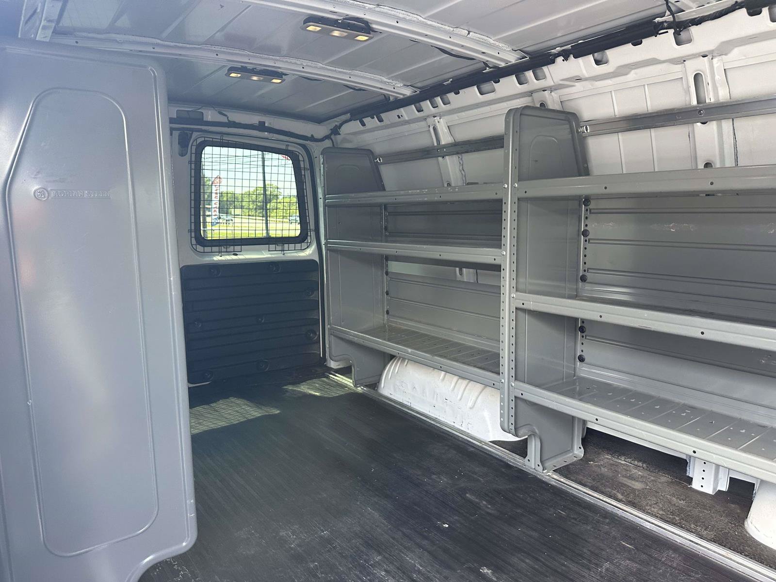 Used 2022 Chevrolet Express 2500 Extended w/ Driver Convenience Package RWD image 11