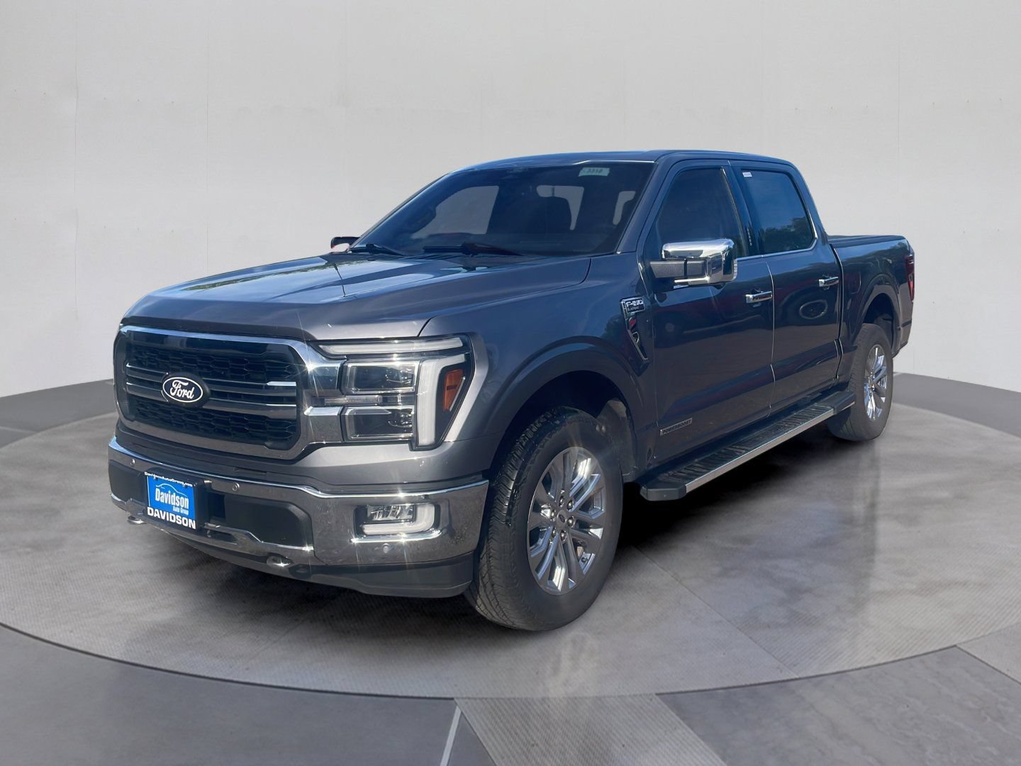 Certified 2024 Ford F150 Lariat w/ Equipment Group 502A High