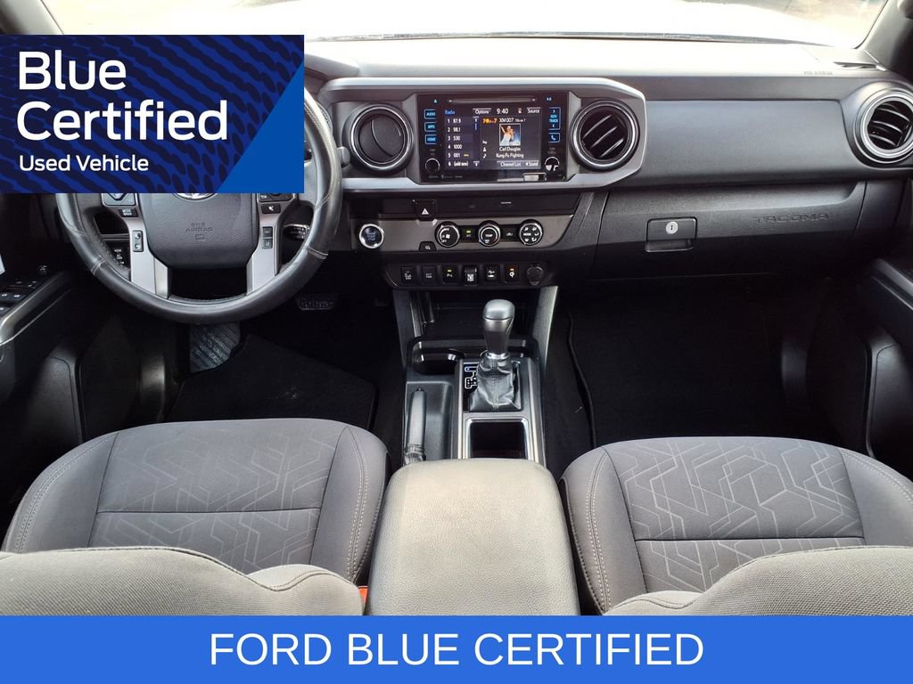 Used 2019 Toyota Tacoma TRD Off-Road w/ Technology Package RWD image 9