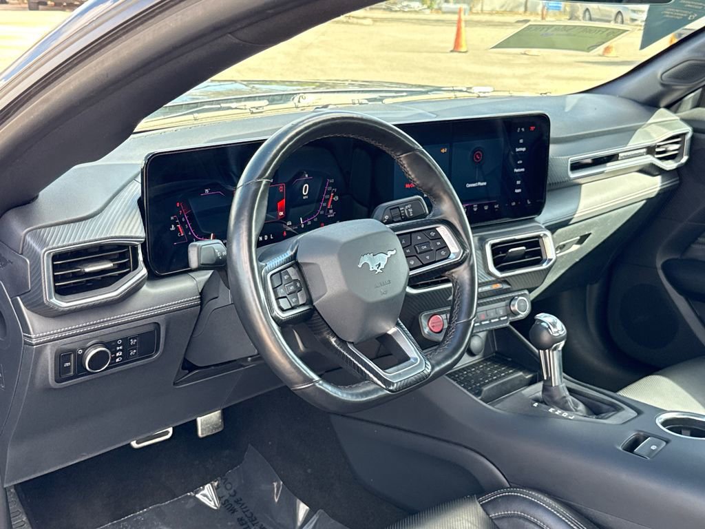 Certified 2024 Ford Mustang Premium image 7