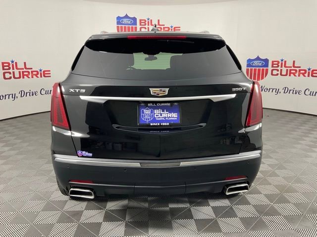 Used 2021 Cadillac XT5 Luxury image 4