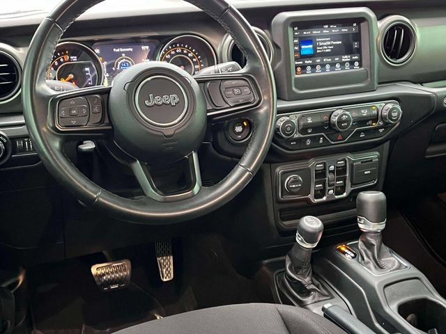 Used 2021 Jeep Gladiator Sport AWD/4WD image 14