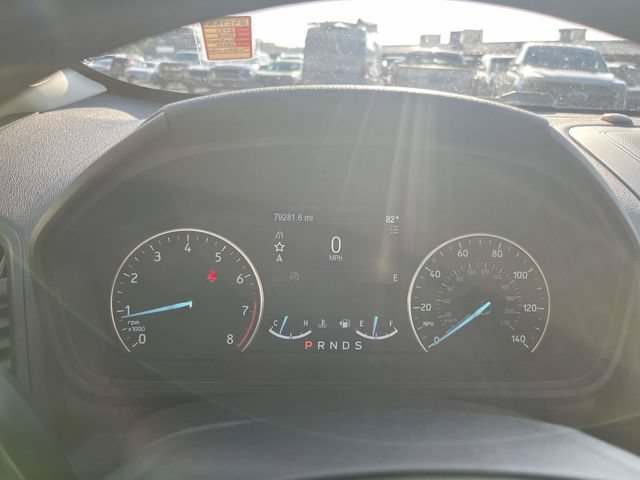Certified 2021 Ford EcoSport Titanium AWD/4WD image 25