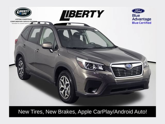 Used 2019 Subaru Forester Premium w/ All-Weather Package AWD/4WD image 1