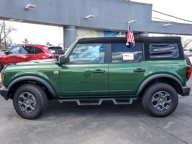 Certified 2024 Ford Bronco Big Bend AWD/4WD image 3