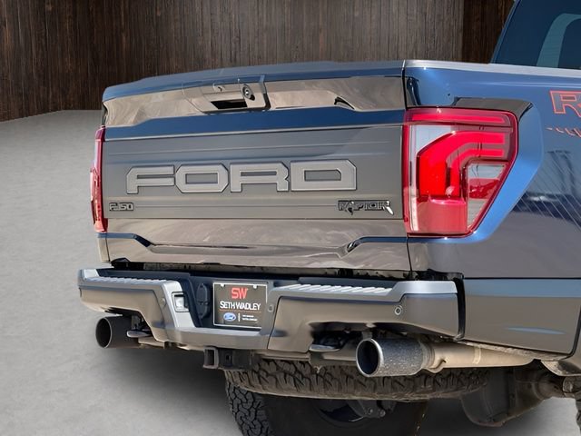 Certified 2025 Ford F150 Raptor AWD/4WD image 11