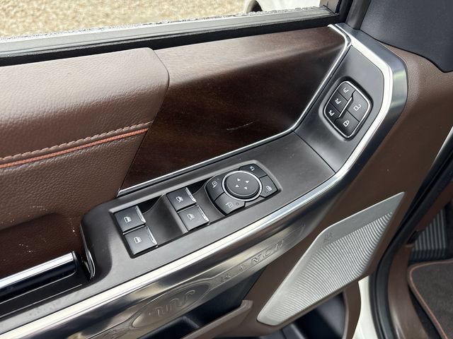 Certified 2024 Ford F150 King Ranch AWD/4WD image 18