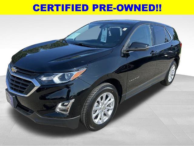 Used 2019 Chevrolet Equinox LT AWD/4WD image 1