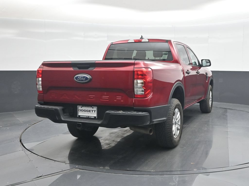Certified 2026 Ford Ranger XL w/ Trailer Tow Package RWD image 24