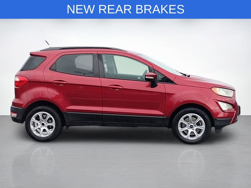 Certified 2018 Ford EcoSport SE FWD image 2