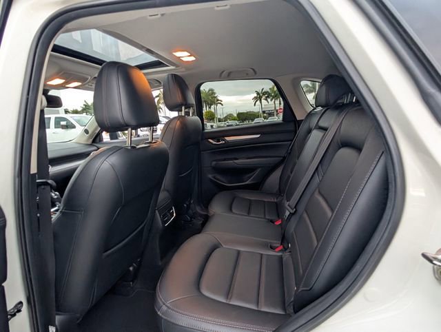 Used 2021 MAZDA CX-5 Touring w/ Touring Preferred SV Package image 10