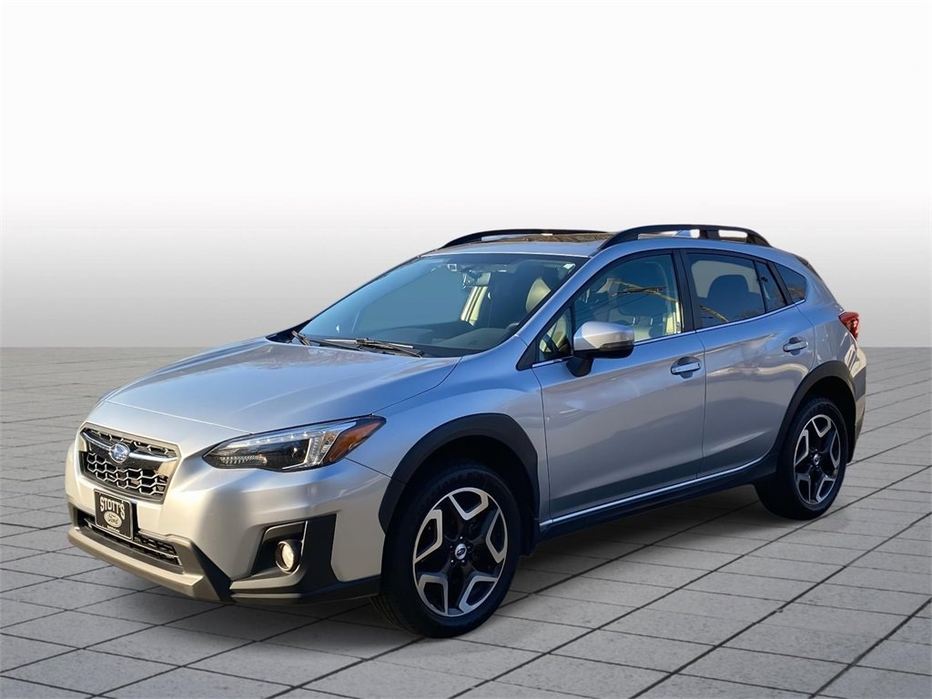 Used 2018 Subaru Crosstrek 2.0i Limited image 3
